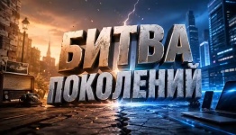 Битва поколений (допойка)