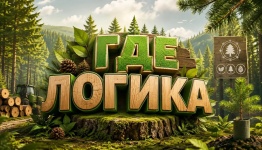 Где логика (лесная тематика)