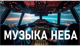 АВИАЦИЯ - САМОЛЕТЫ.  МУЗЫКА  НЕБА