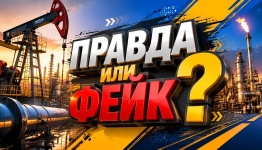 Правда или фейк (нефтяной)
