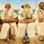 КВИЗ "Фольклор и наука"