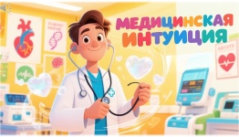 ДЕНЬ МЕДИКА 2026 «МУЛЬТИМЕДИНТУИЦИЯ» ЭКРАН