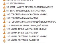 ДЕНЬ МАТЕРИ. «ПЕСНИ О МАМЕ»