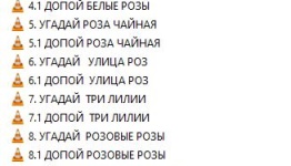 ДЕНЬ МАТЕРИ. «ПЕСНИ О ЦВЕТАХ»