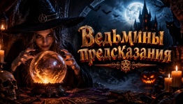 Ведьмины предсказания (хеллоуин)