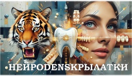 ДЕНЬ МЕДИКА 2026 «НЕЙРОDENSКРЫЛАТКИ» ЭКРАН – БЕЗ ЭКРАНА