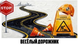ДЕНЬ ДОРОЖНИКА. ВЕСЕЛЫЙ ДОРОЖНИК