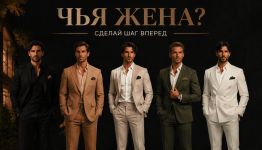 Чья жена?