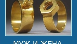 Муж и жена - одна сатана! (или "Одно лицо")