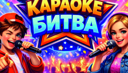 Караоке битва