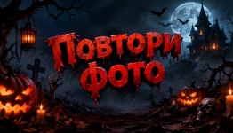 Повтори фото (хеллоуин)