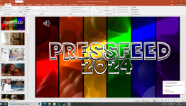 PRESSFEED 2024 или ИТОГИ ГОДА!!!!