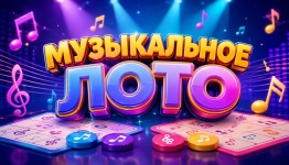 Музыкальное лото (современные песни)