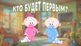 Кто будет первым?