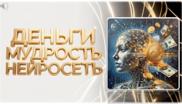 ДЕНЬ ТОРГОВЛИ 20026. МУДРОСТЬ. ДЕНЬГИ. НЕЙРОСЕТЬ.