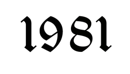 Год в истории (1981)