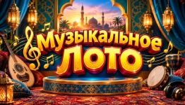 Музыкальное лото восточное