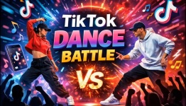 Тик Ток Dance Battle