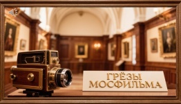 ДЕНЬ СТРОИТЕЛЯ 26. ГРЁЗЫ МОСФИЛЬМА