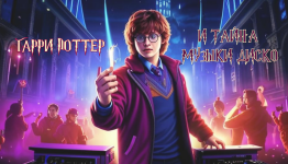 Квиз Гарри Поттер и Тайна музыки диско